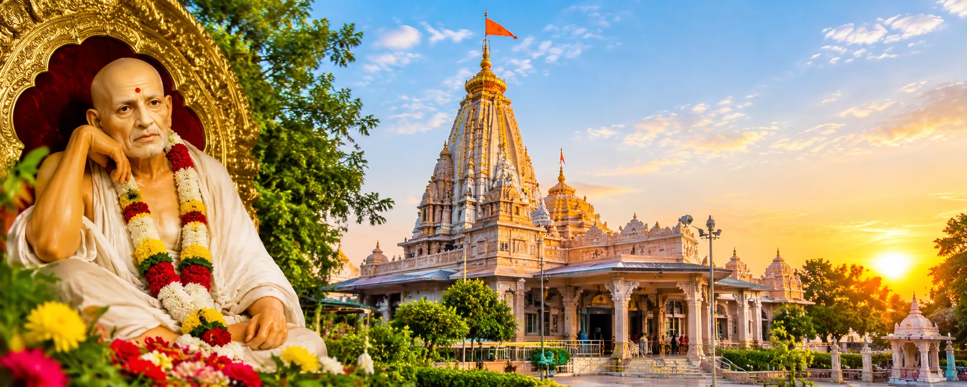 Gajanan Maharaj Temple, Shegaon: Complete Visitor Guide