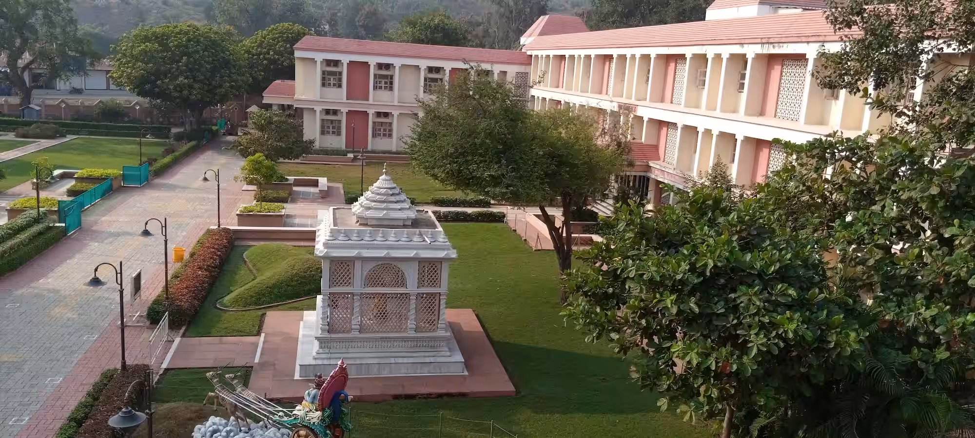 Gajanand Maharaj Sansthan Omkareshwar