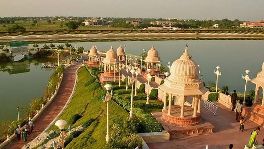 Gajananmaharajsansthan Shegaon Anand Vihar