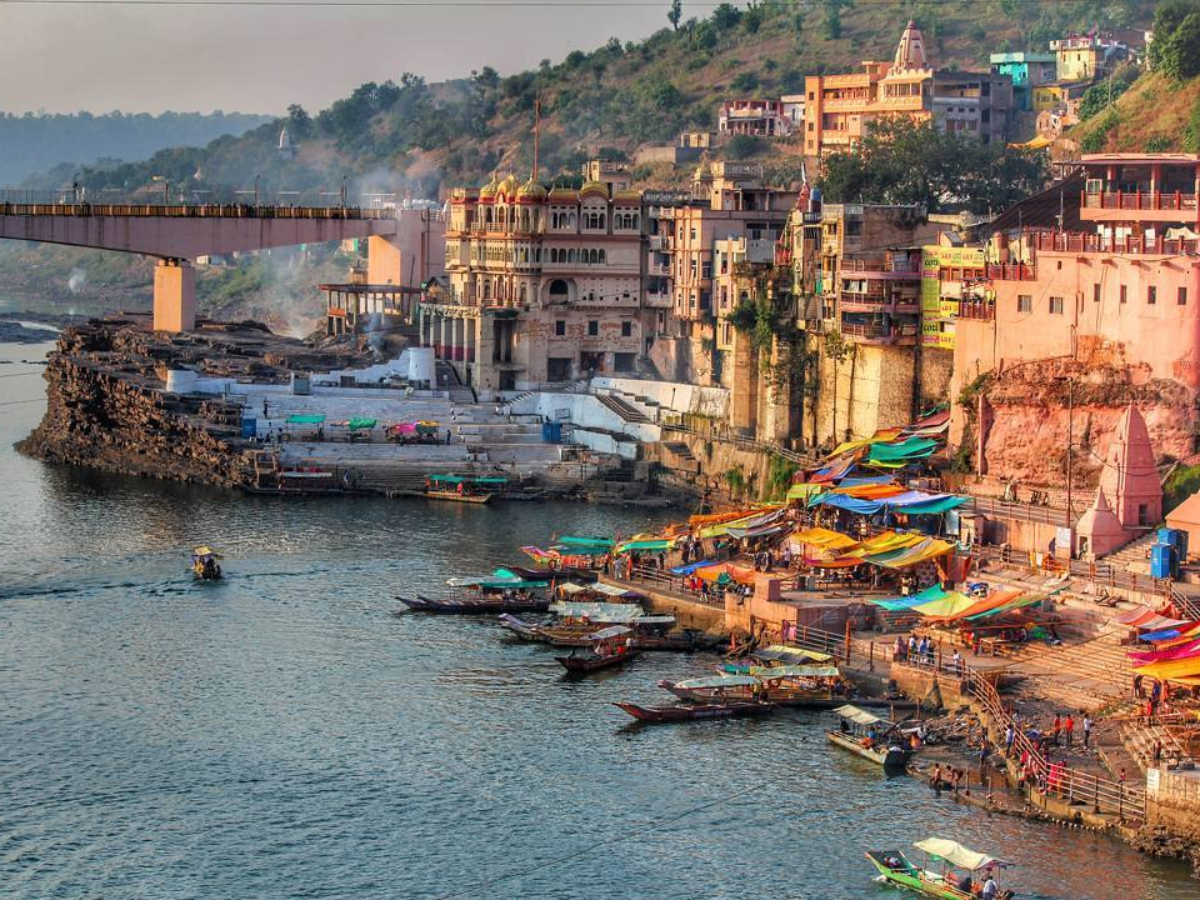 Gajananmaharajsansthan Omkareshwar