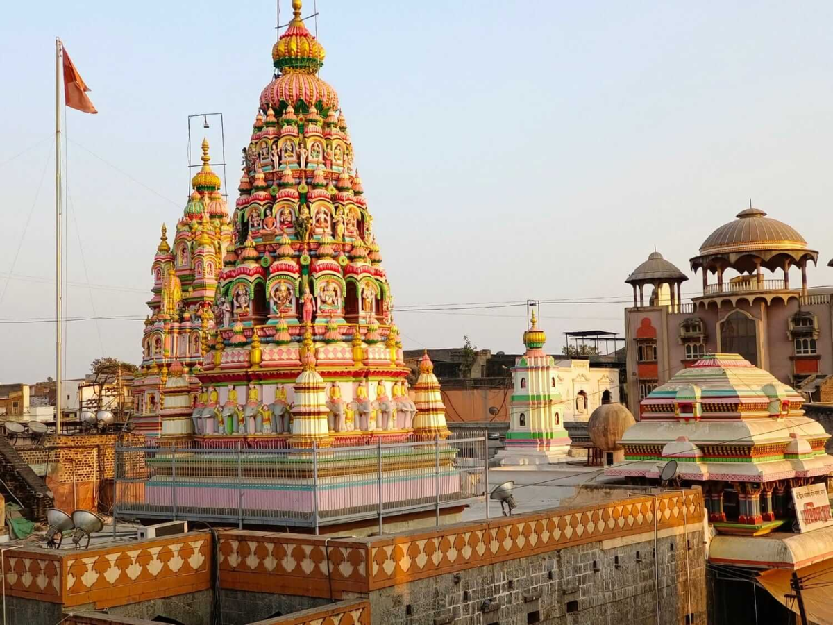 Gajananmaharajsansthan Pandharpur