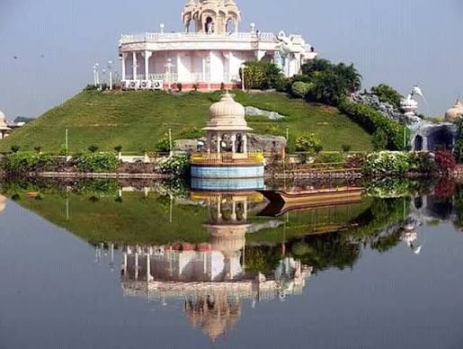 Gajananmaharajsansthan Shegaon Bhakt Niwas
