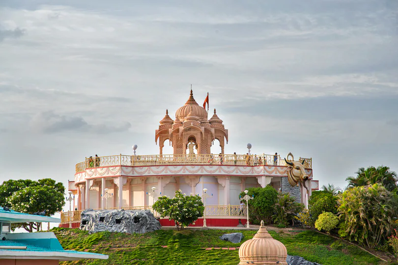Gajananmaharajsansthan Shegaon Visawa