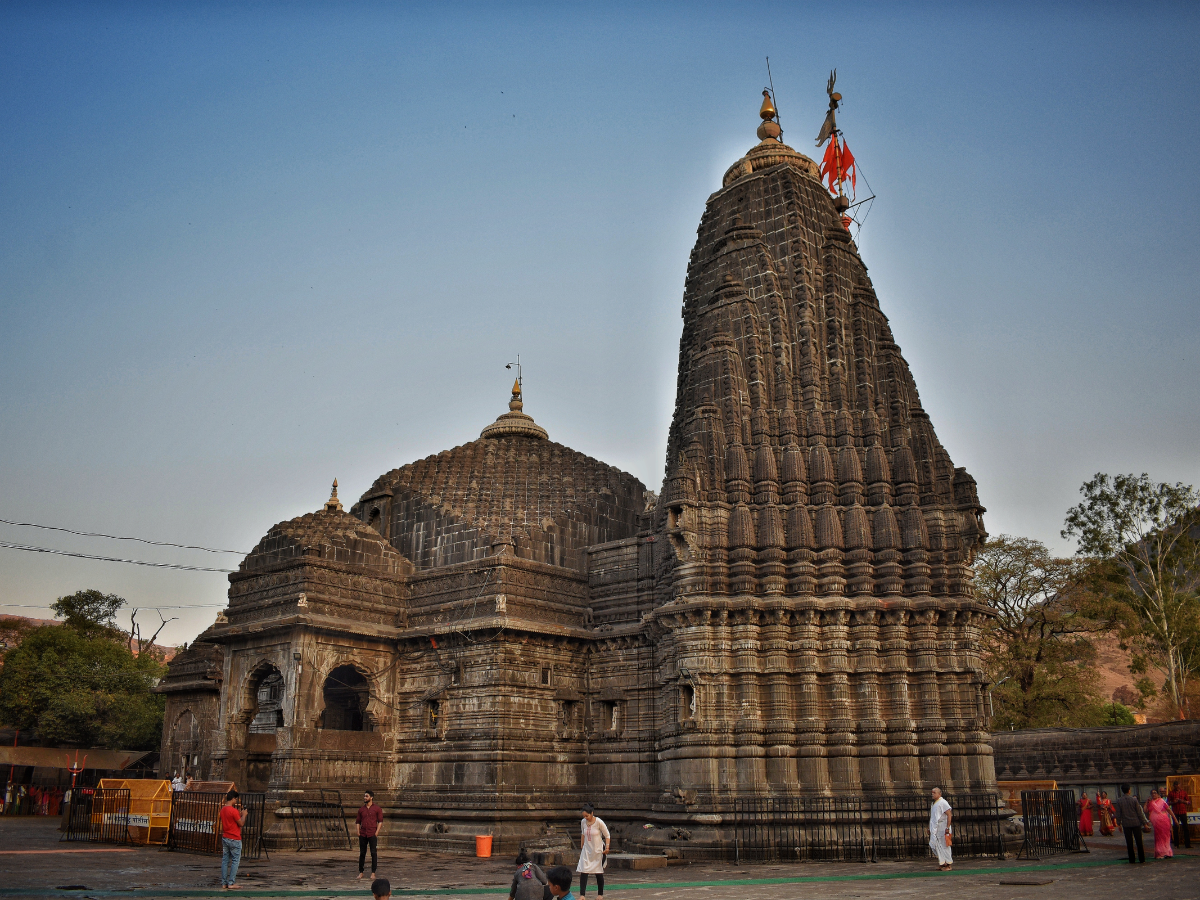 Gajananmaharajsansthan Trimbakeshwar